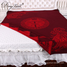 The Most Popular Fashion Knitwear 100% Wool Blanket Is Suitable For Adultsand Kids